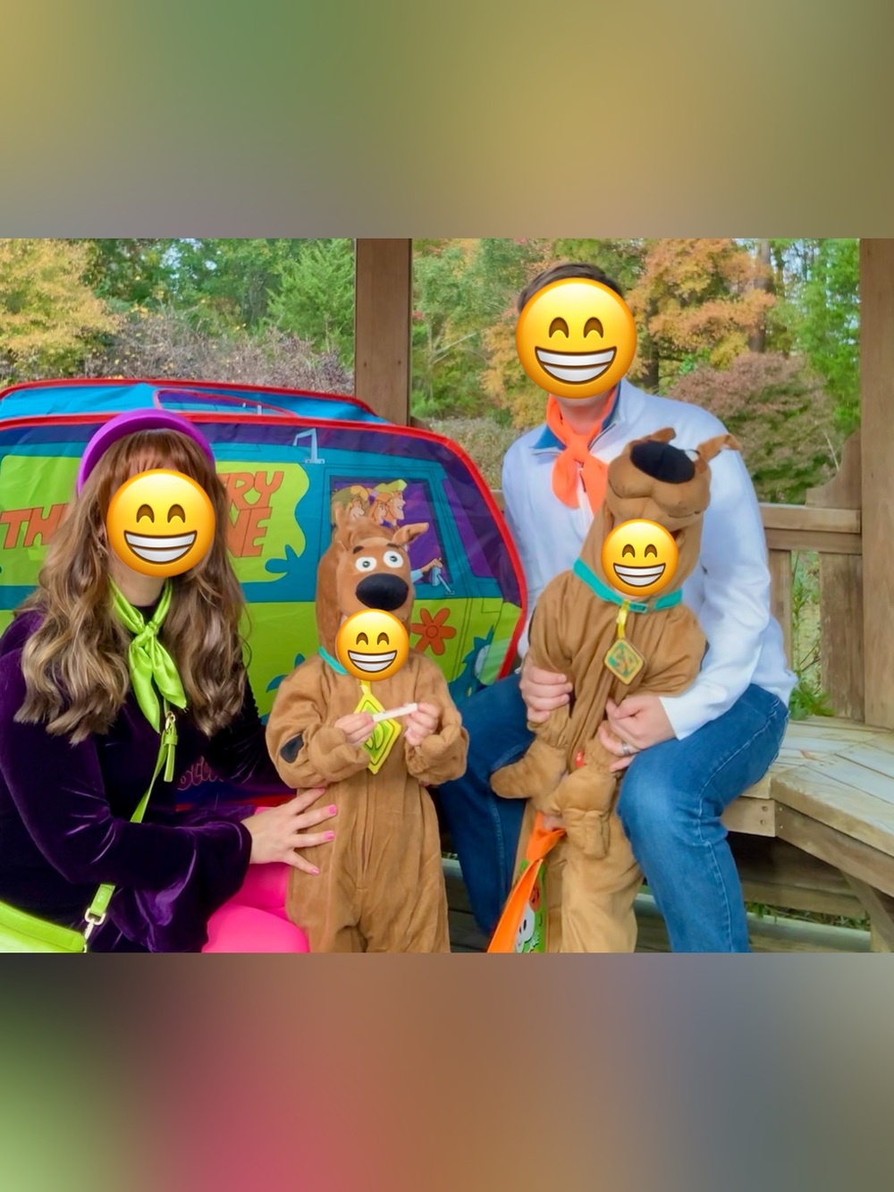 RUBIES’ Scooby-Doo !! Small Costume!! With Paws!! - Picture 2 of 10